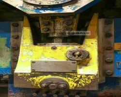 Maschine: MüLLER EPR/RH125ST Exzenterstanzen