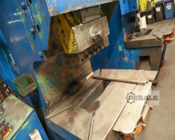 Maschine: MüLLER EPR/R125 Exzenterstanzen