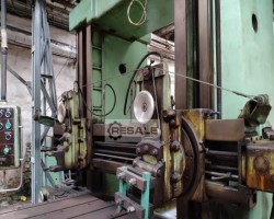 Maschine: TOS HD 16-6000 Hobelmaschinen