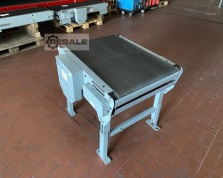 Maschine: VAN Gurtbandförderer with Antrieb Gurtbandförderer Förderband