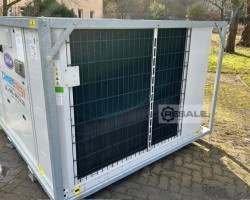 Maschine: CARRIER 30RBS Kaltwassersatz 90 kW