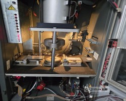 Maschine: ALPHA PRPA Model 86042 Gummiprüfgeräte