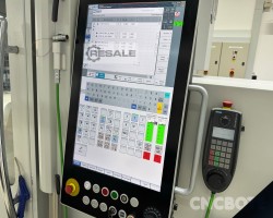 Maschine: SPINNER VC850 Bearbeitungszentren