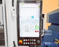 Maschine: SPINNER VC850 Bearbeitungszentren