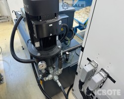Maschine: SPINNER VC850 Bearbeitungszentren