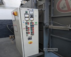 Maschine: TECHNOBLAST GHIBLI 500 S Strahlanlagen