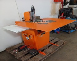 Maschine: GäMMERLER ST 105 M Eckenrundstoßmaschine