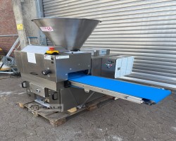 Maschine: WERNER + PLEIDERER Parta U Teigabwieger
