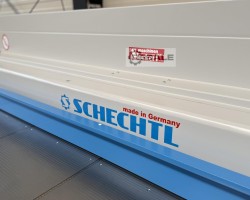 Maschine: SCHECHTL SMT 310 / BV Tafelscheren (hydraulisch)