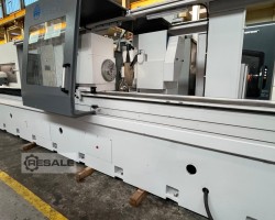 Maschine: GER CP-3000 CNC Restificadora cilindrica universal