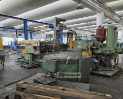 Maschine: COLOSIO FPO 140 Giessereimaschinen