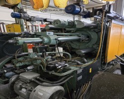 Maschine: COLOSIO PFO 320 Giessereimaschinen
