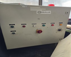 Maschine:   Schwerlastregale