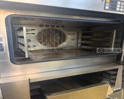 Maschine: MIWE Aero 4.0604 Ladenbacköfen