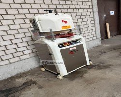 Maschine: ERIKA RECORD Automat 3-30 Brötchenpressen