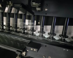 Maschine: OPTREL PWL Inspektionsmaschine