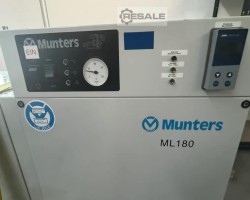 Maschine: MUNTERS ML 180 Luftentfeuchter
