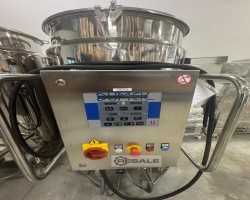 Maschine: MARCHESINI DUMEK 600 L Melter