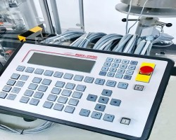 Maschine: BAUSCH+STRÖBEL KS-1025 Phiolschließmaschine