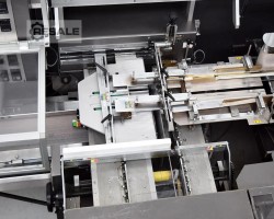 Maschine: IMA 3721-F Überwicklungsmaschine