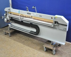 Maschine: MAYER FH2 - 3120 Furniersägen