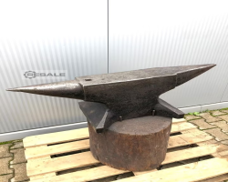 Maschine: AMBOSS LxBxH 1000mmx350mmx360mm 