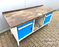 Maschine: WERKBANK Bott von