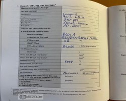 Maschine: BITZER TK + Plus Verbund Kältemaschinen