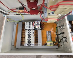 Maschine: MGS MGS1000/2D Planetenmühle