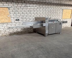 Maschine: HERLITZIUS A2000 Brotschneidemaschinen