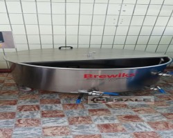 Maschine: BREWIKS Microbrewery 300 - V2 Brauerei