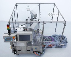 Maschine: D+E INOVA/OPTIMA TR240