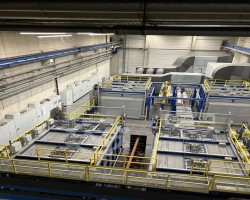 Maschine: BSN THERMPROZESSTECHNIK WT Kammer-Homogenisierungsöfen mit Wärmetauscher
