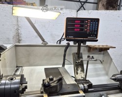 Maschine: COLCHESTER Master VS3250 Leit- und Zugspindeldrehmaschinen