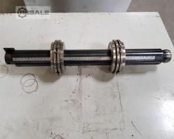 Maschine: D+E Heidelberg N+P - GTO 46