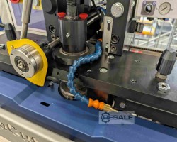 Maschine: WEST EcoCut V8 Stanzmaschinen