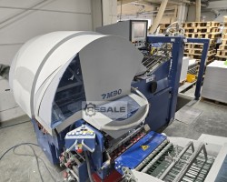 Maschine: MBO K 800.2 / 4-SKTL - FP Falzmaschinen