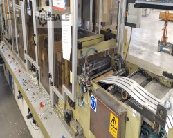 Maschine: SCHOBER MA 65382 Stanzsysteme