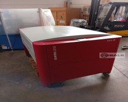 Maschine: AGFA Elantrix 125 SX Druckplattenentwicklungsmaschinen