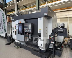 Maschine: OKUMA LT 2000 EX MY ST CNC Drehzentren