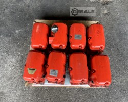 Maschine: SCANIA DC16 Dieselmotoren