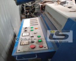 Maschine: SJ 50 / 30 Filament-Produktionslinie