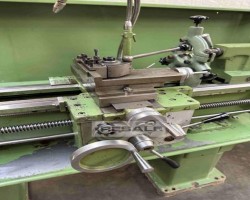 Maschine: ZMM SOFIA C 8 M Leit- und Zugspindeldrehmaschinen