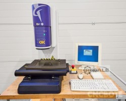 Maschine: OGP Smartscope CNC 250 Mess- und Prüfmaschinen für Stirn-, Kegel- und Schneckenräder