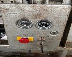 Maschine: MAN D 2156 MTL Dieselgeneratoren