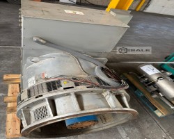 Maschine: STAMFORD PE734C2 Drehstromgeneratoren