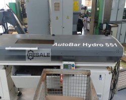 Maschine: HYUNDAI-KIA KIT 450 CNC Drehmaschinen