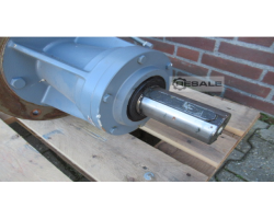 Maschine: SIEMENS ZR88-LA132SP4EW Getriebemotor 384 U/min 5,5 kW