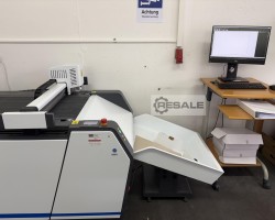 Maschine: DUPLO PFI Blade B2+ Papierschneider