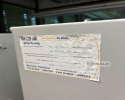 Maschine: ALMIG VARIABLE 35 Schraubenkompressor